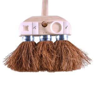 3 nodi Spazzola di rivestimento del catrame anteriore(1)