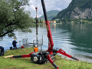 lake-como-sx-installation